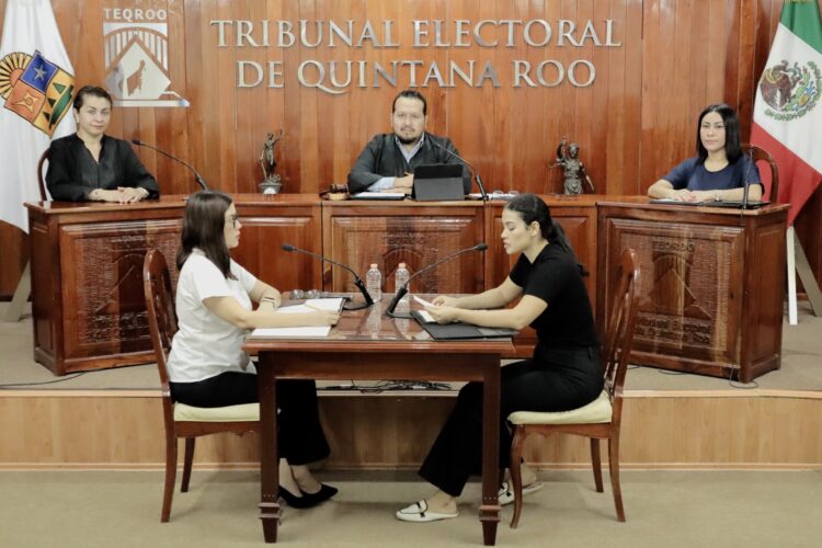 Declara TEQROO validez de elección de diputados de distritos 10 y 15