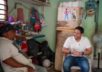 Sigue trabajo de Renán Sánchez por el bienestar del pueblo