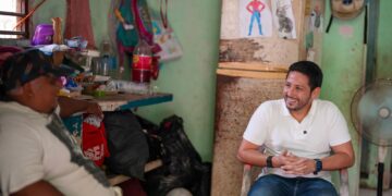 Sigue trabajo de Renán Sánchez por el bienestar del pueblo