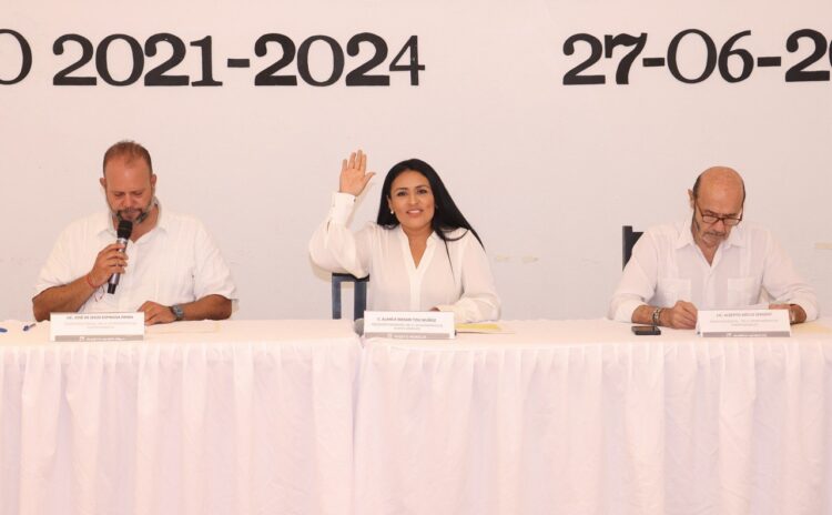 Cabildo de Puerto Morelos autoriza Jornada de Subsidios y Estímulos Fiscales de Verano 2024