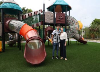 Transforma Atenea Gómez Zona Continental con obras como segunda etapa de Plaza Ejidatarios