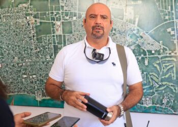 Este fin de semana en Playa del Carmen se esperan fuertes lluvias y chubascos