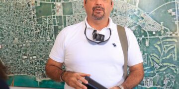 Este fin de semana en Playa del Carmen se esperan fuertes lluvias y chubascos