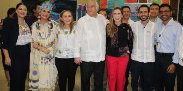 Participa Isla Mujeres en la tercera edición del Tianguis Internacional de Pueblos Mágicos