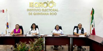 IEQROO aprueba modificación del financiamiento público ordinario y de actividades específicas para periodo julio a diciembre