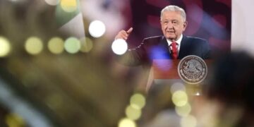 AMLO cuestiona que DEA se entrometa sobre reforma judicial