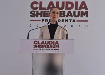 De carácter informal, la reunión con gobernadores: Claudia Sheinbaum