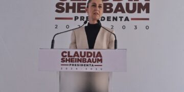 De carácter informal, la reunión con gobernadores: Claudia Sheinbaum