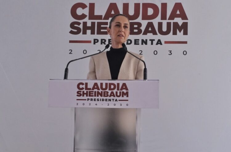 De carácter informal, la reunión con gobernadores: Claudia Sheinbaum