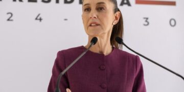 Inversiones están seguras en México, se construirá un mejor sistema de justicia: Claudia Sheinbaum