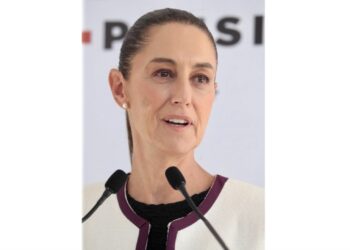 Enviará Claudia Sheinbaum iniciativa a SG para apoyos a mujeres y estudiantes