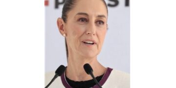 Enviará Claudia Sheinbaum iniciativa a SG para apoyos a mujeres y estudiantes