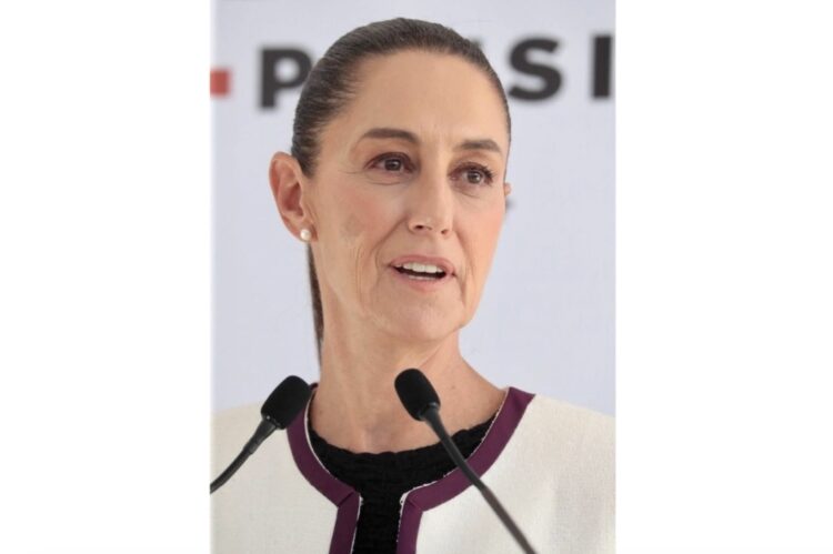 Enviará Claudia Sheinbaum iniciativa a SG para apoyos a mujeres y estudiantes