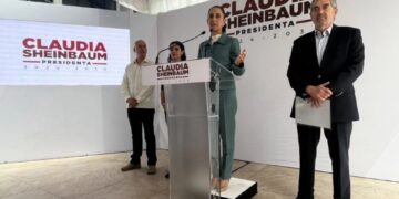 Transferencia de Guardia Nacional al Ejército, no es militarización: Claudia Sheinbaum