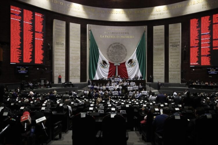 Comisión Permanente aprueba convocar a foros sobre reforma judicial