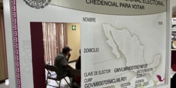 Perdieron vigencia un millón 863 mil 382 credenciales de elector el pasado 3 de junio
