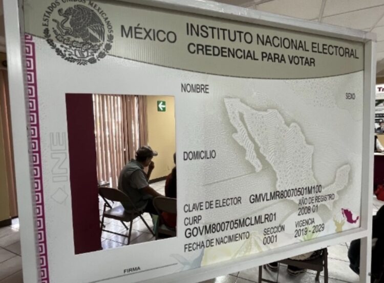 Perdieron vigencia un millón 863 mil 382 credenciales de elector el pasado 3 de junio