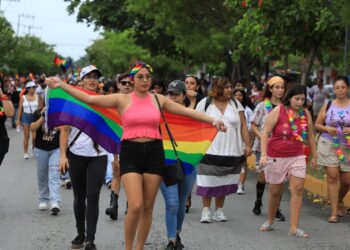 Junio mes del orgullo LGBTTTIQ+