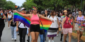 Junio mes del orgullo LGBTTTIQ+