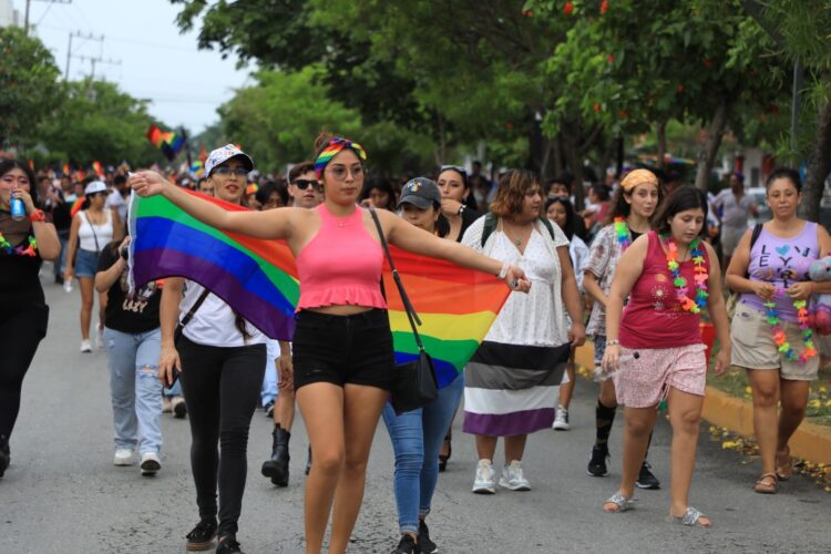Junio mes del orgullo LGBTTTIQ+