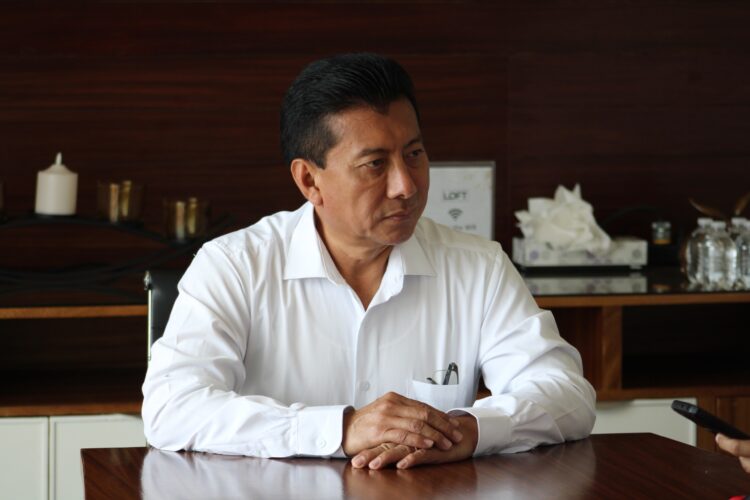 Se reincorpora Chucho Pool como regidor del Ayuntamiento de Benito Juárez