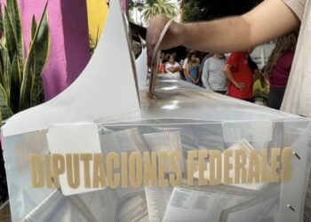 INE recibió más de 180 mil votos de mexicanos en el extranjero