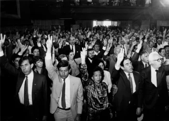 El PRD, un partido en extinción