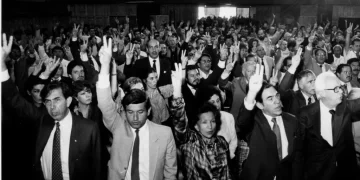 El PRD, un partido en extinción