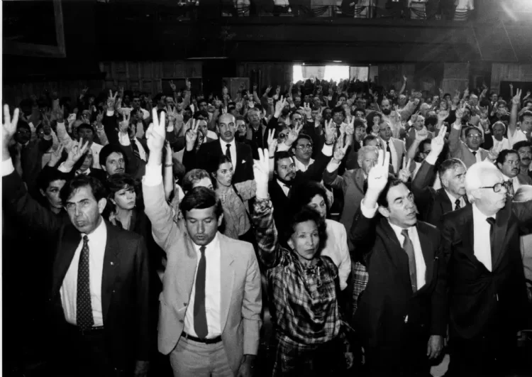 El PRD, un partido en extinción