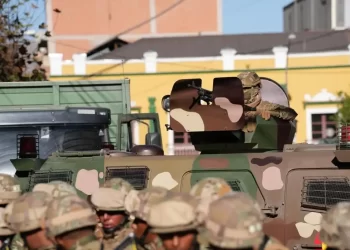 Enérgica condena de AMLO al intento golpista en Bolivia