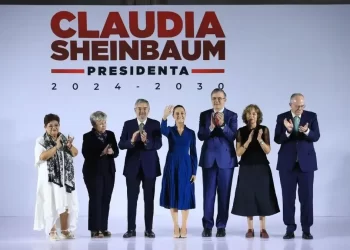 Claudia Sheinbaum anuncia a seis integrantes de su gabinete