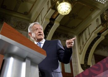 AMLO destaca importancia “que en algún momento tuvo” el PRD