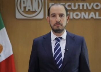 Marko Cortés apelará "sobrerrepresentación" en el Congreso de la Unión