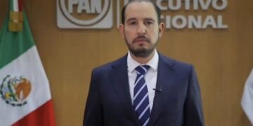Marko Cortés apelará "sobrerrepresentación" en el Congreso de la Unión