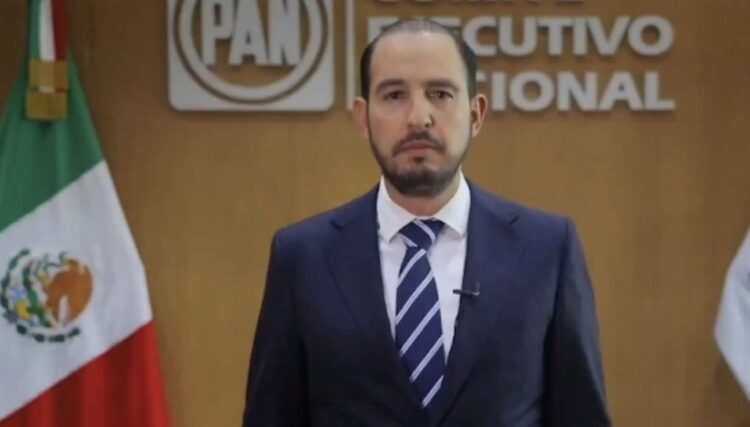 Marko Cortés apelará "sobrerrepresentación" en el Congreso de la Unión