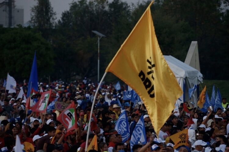 PRD impugnará resultados de todos los distritos; buscan salvar registro