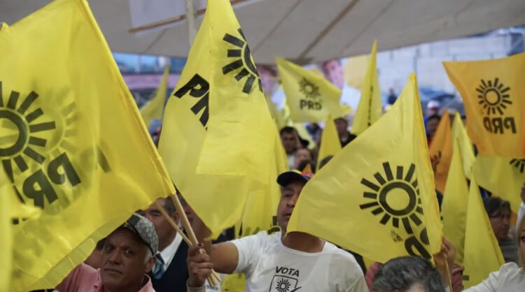 El fin para el PRD: sólo falta que el INE haga oficial que perdió el registro