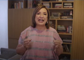 Presentará Xóchitl Gálvez iniciativa para que el Ejecutivo sea juzgado por intervenir elecciones