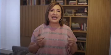 Presentará Xóchitl Gálvez iniciativa para que el Ejecutivo sea juzgado por intervenir elecciones