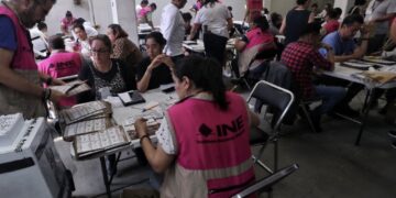 Ratifica el conteo oficial la holgada ventaja de Claudia Sheinbaum