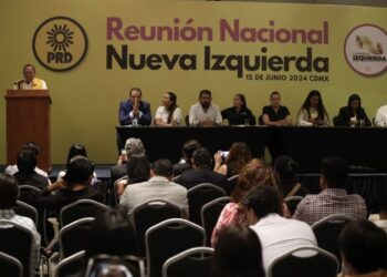 “Golpe de realidad fue brutal” en comicios; “PRD ya no existe”: Jesús Zambrano