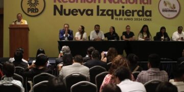 “Golpe de realidad fue brutal” en comicios; “PRD ya no existe”: Jesús Zambrano