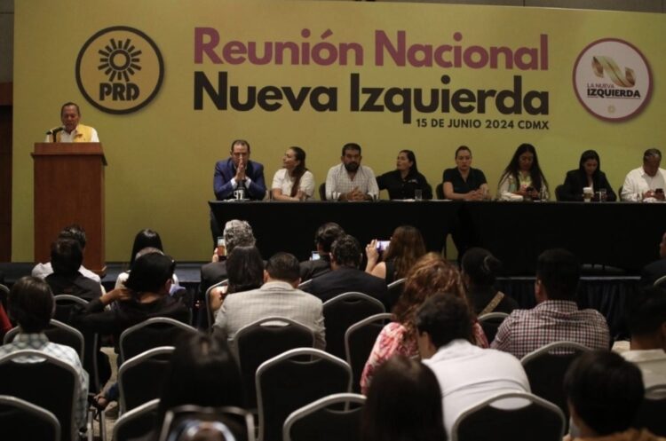 “Golpe de realidad fue brutal” en comicios; “PRD ya no existe”: Jesús Zambrano