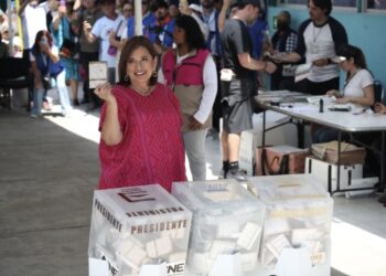 Xóchitl Gálvez pide investigar y sancionar intervención de AMLO