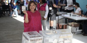 Xóchitl Gálvez pide investigar y sancionar intervención de AMLO
