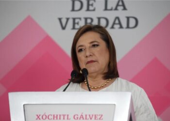 Volverá Xóchitl Gálvez al Senado de la República