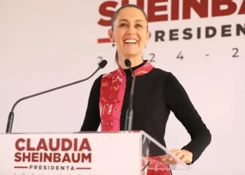 Claudia Sheinbaum presentará proyecto sexenal en el Zócalo tras tomar posesión