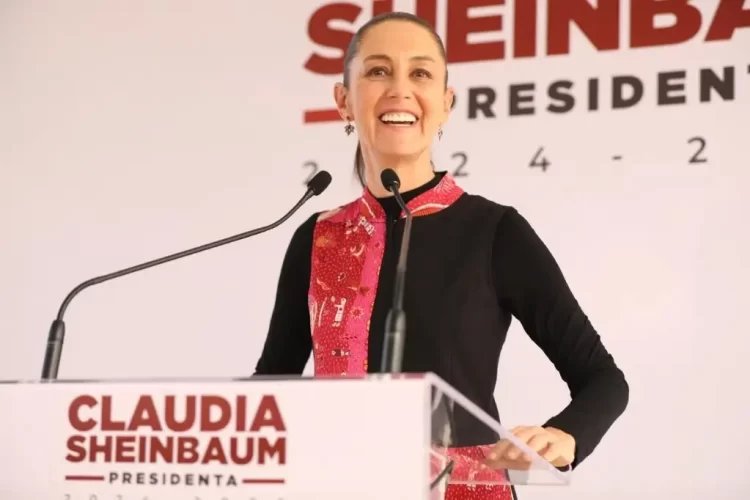 Claudia Sheinbaum presentará proyecto sexenal en el Zócalo tras tomar posesión