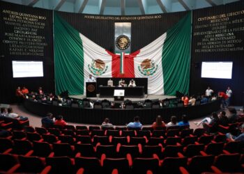 La mala, en el Congreso; la buena, en Solidaridad. “El agandalle” y la paz