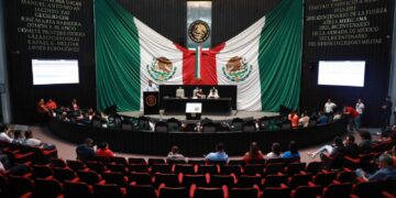 La mala, en el Congreso; la buena, en Solidaridad. “El agandalle” y la paz